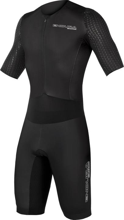Image du produit Endura Qdc S/S Tri Suit Sst Bk (S)