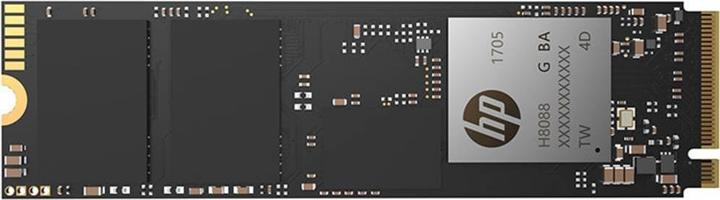 Produktbild HP SSD EX950 1 TB, M.2 PCIe Gen3 x4 NVMe, 3500 (1000 GB, M.2 2280)