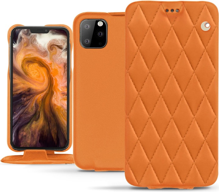 Oranje - Couture ( Nappa - Pantone #ff9351 )