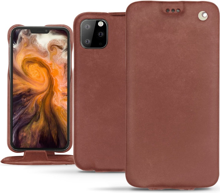 Passion vintage ( Pantone #591d16 )