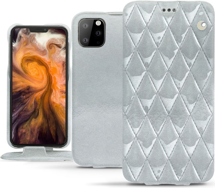 Produktbild Noreve Lederschutzhülle vertikal (Apple iPhone 11 Pro Max)