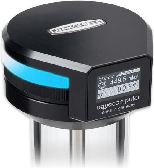 Aqua Computer LEAKSHIELD Sistema di protezione dalle perdite per aqualis/aquainlet 100/150