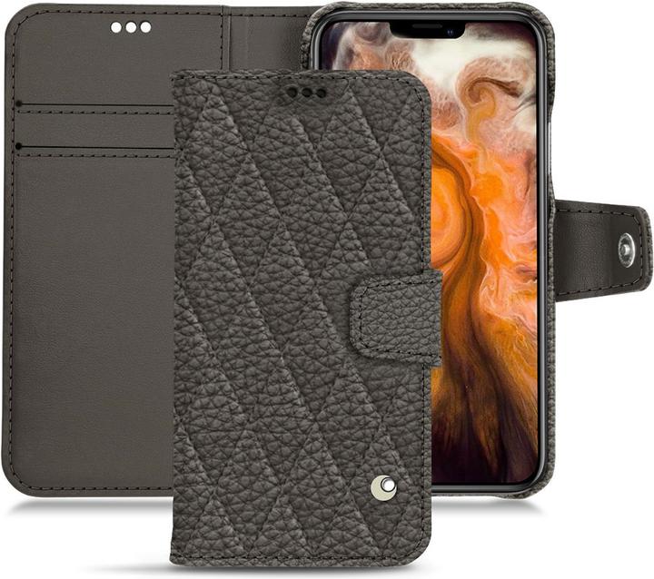 Anthracite - Couture ( Pantone #41403c )