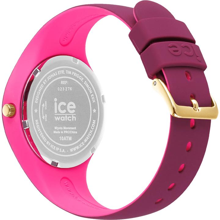 Produktbild ICE Watch Ice Duo Chic Burgundy Pink (34 mm)