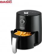Produktbild Basic Home Heissluftfritteuse 2,3 l manuell 1200 W