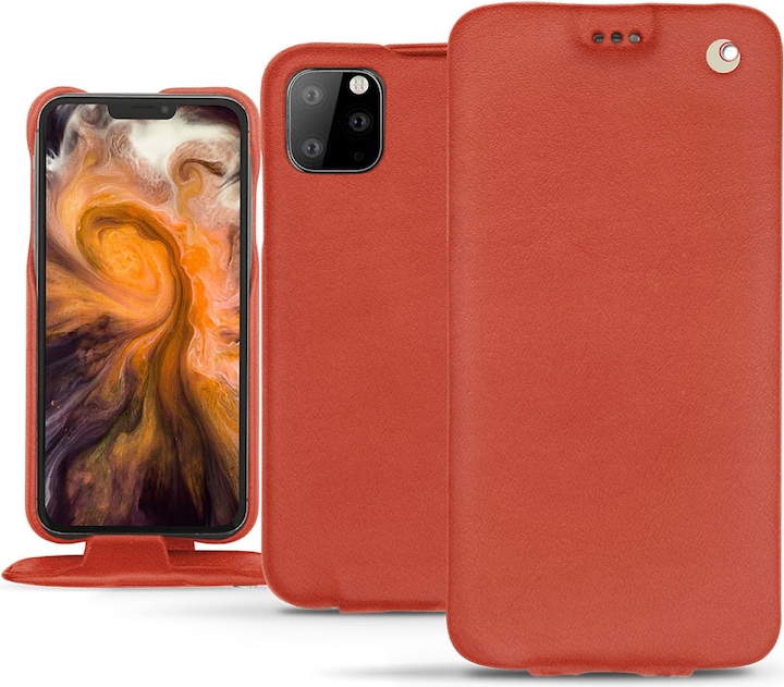Arange clouquié ( Pantone #D33108 )