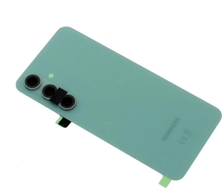 Produktbild Samsung Original Galaxy S24 FE Backcover / Akkudeckel Mint (Samsung Galaxy S24 FE)