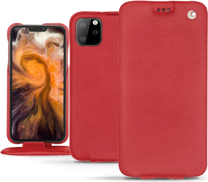 Rouge troupelenc ( Pantone #AB191A )