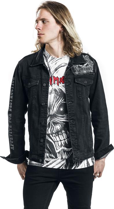 Produktbild Iron Maiden Killers Allover (L)