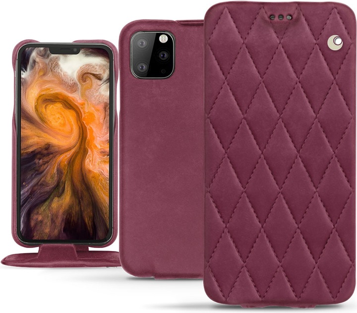Prune vintage - Couture ( Pantone #612434 )