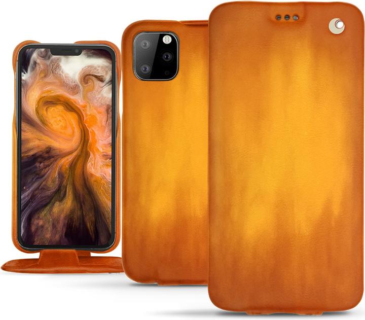 Patine orange