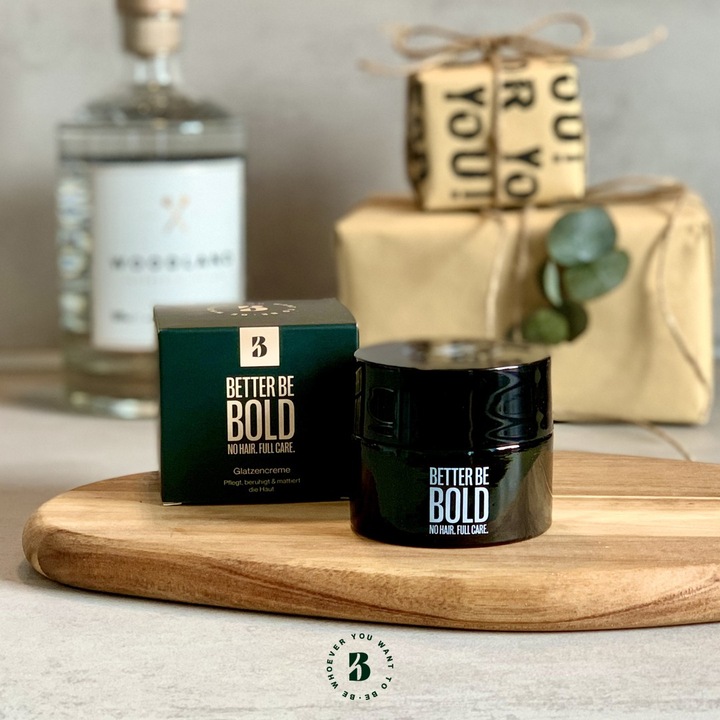 Image du produit Better be bold No Hair Full Care (50 ml, Crème de jour)