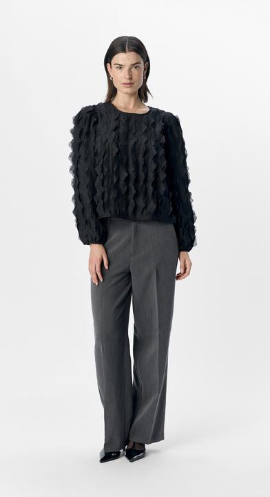 Produktbild Object Raffiniertes Bluse (38)