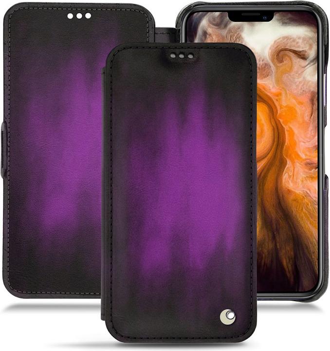 Produktbild Noreve Lederschutzhülle horizontal (Apple iPhone 11 Pro Max)