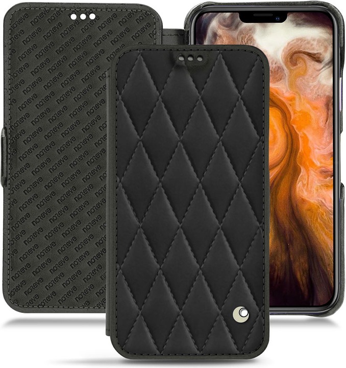 Noir - Couture ( Nappa - Black )