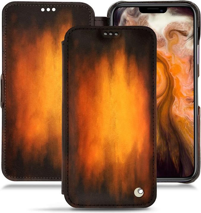 Immagine prodotto Noreve Cover in pelle orizzontale (Apple iPhone 11 Pro Max)