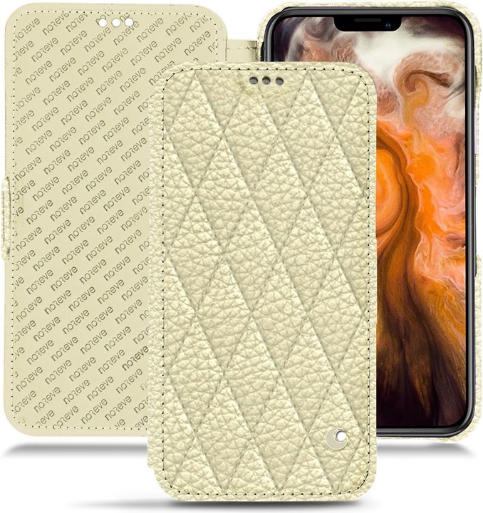 Produktbild Noreve Lederschutzhülle horizontal (Apple iPhone 11 Pro Max)