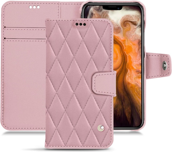 Rose - Couture ( Nappa - Pantone #efbae1 )