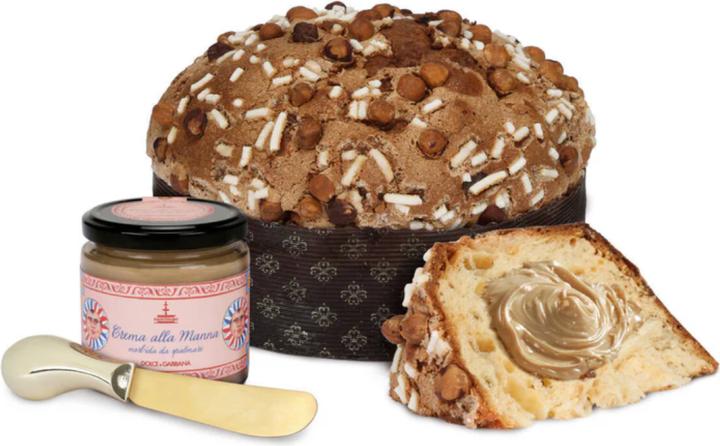 Image du produit Dolce & Gabbana Panettone aux noix de Sicile (1 pcs, 1000 g)