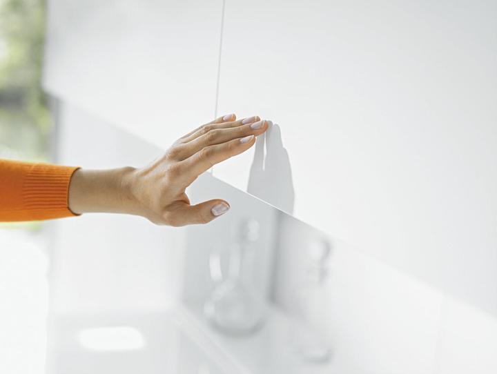 Actual product image Blum SERVO-DRIVE-Set for AVENTOS HK top / HS / HF / HL damper systems (1 pcs.)