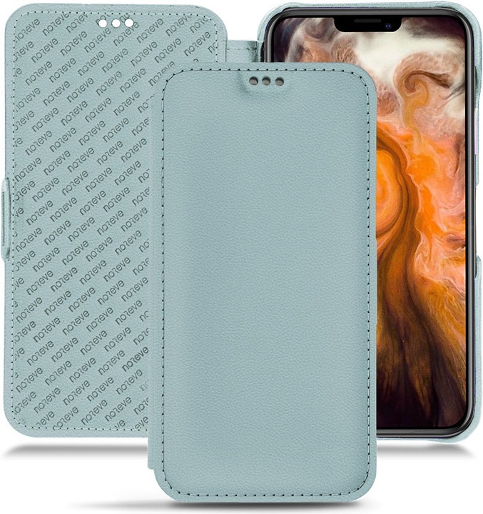 Actual product image Noreve Leather case horizontal (Apple iPhone 11 Pro Max)
