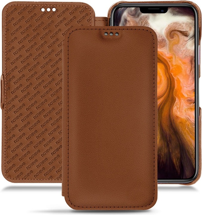 Produktbild Noreve Lederschutzhülle horizontal (Apple iPhone 11 Pro Max)