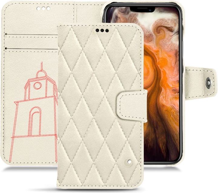 Blanc escumo - Couture ( Pantone #D6D6D1 )