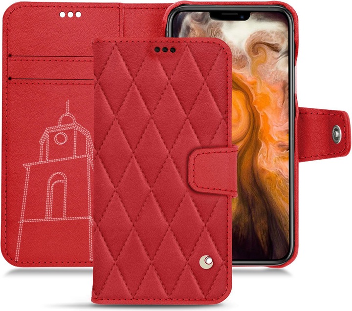 Rouge troupelenc - Couture ( Pantone #AB191A )