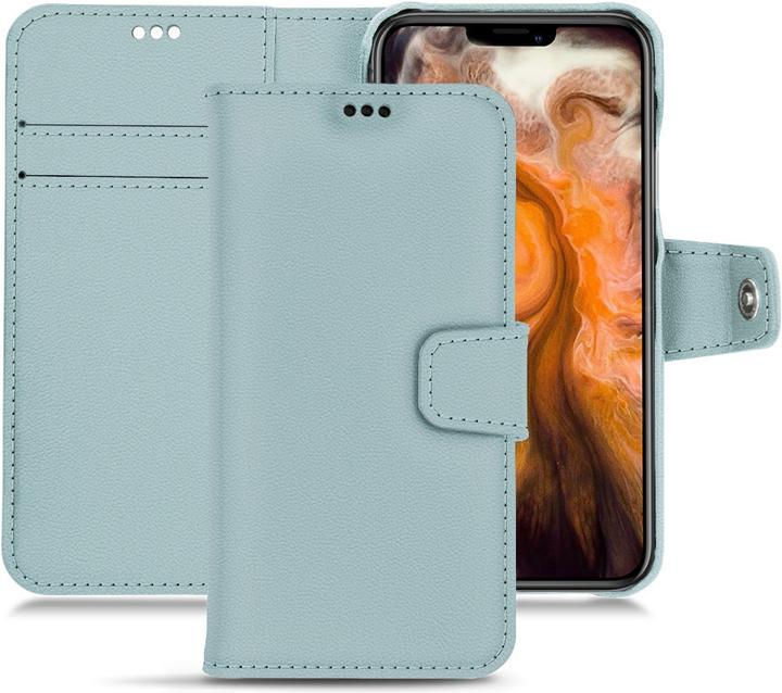Produktbild Noreve Lederschutzhülle Wallet (Apple iPhone 11 Pro Max)