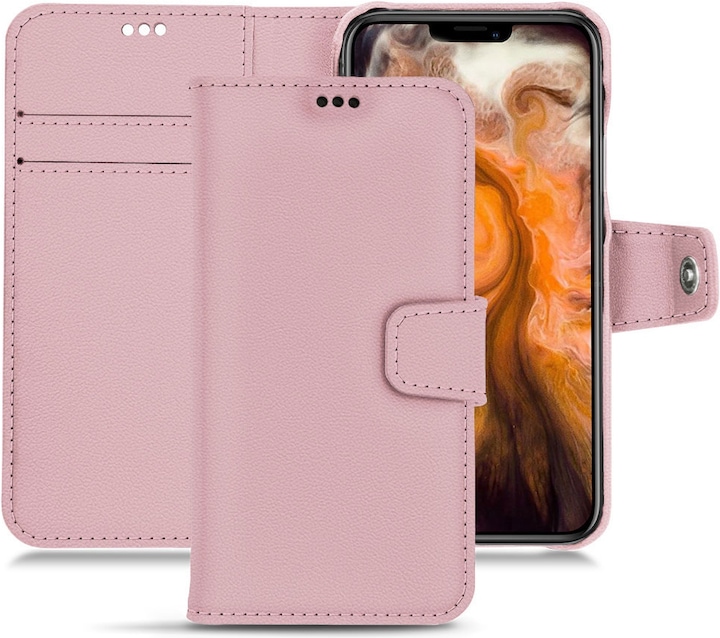 Produktbild Noreve Lederschutzhülle Wallet (Apple iPhone 11 Pro Max)