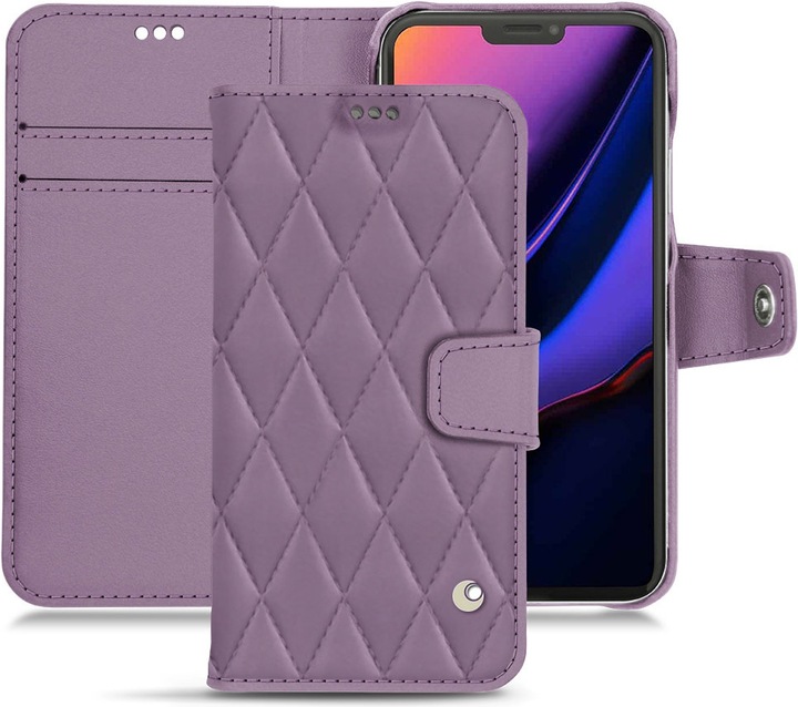Actual product image Noreve Leather case wallet (Apple iPhone 11 Pro)