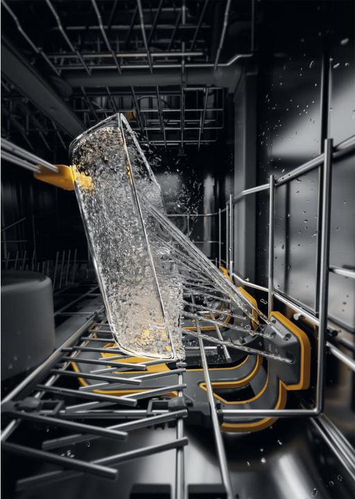 Actual product image Whirlpool W7F HS51 X