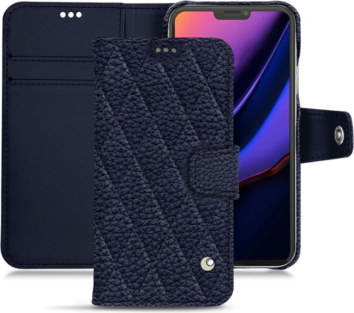 Actual product image Noreve Leather case wallet (Apple iPhone 11 Pro)