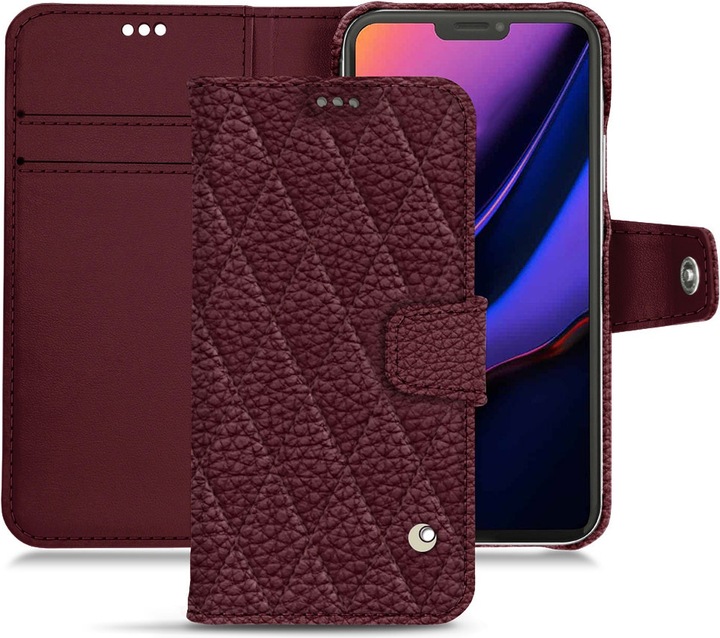 Lie de vin - Couture ( Pantone #412234 )