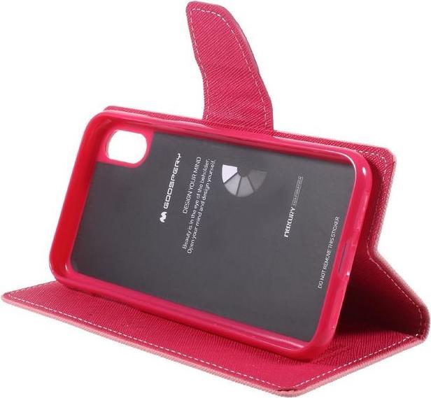 Actual product image Goospery Fancy Diary Series (Apple iPhone X)