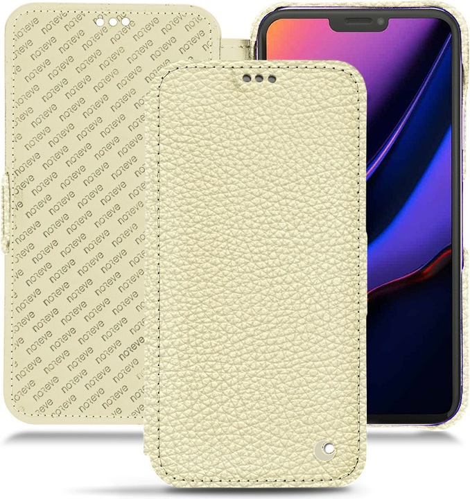 Actual product image Noreve Leather case horizontal (Apple iPhone 11 Pro)