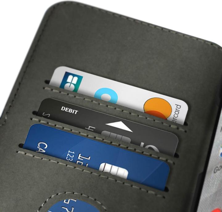 Produktbild Doro Wallet Case Series (Doro 8200, Doro 8100)