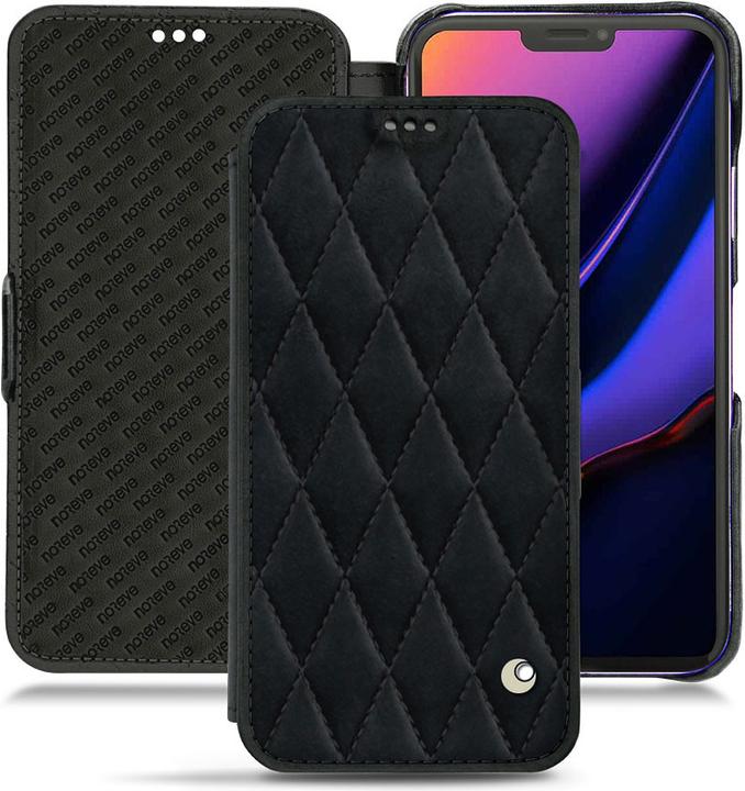 Image du produit Noreve Housse cuir horizontal (Apple iPhone 11 Pro)