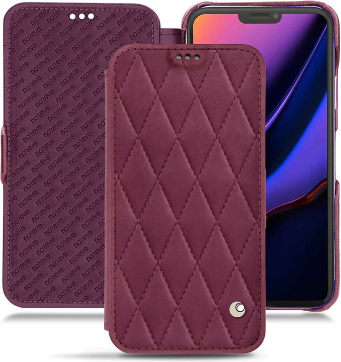 Actual product image Noreve Leather case horizontal (Apple iPhone 11 Pro)