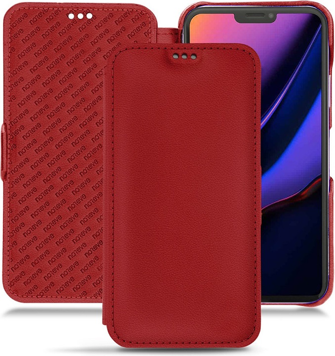 Produktbild Noreve Lederschutzhülle horizontal (Apple iPhone 11 Pro)