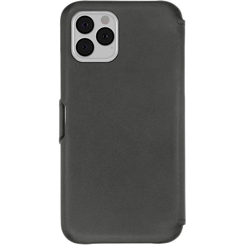 Thumbnail - Noreve Lederschutzhülle horizontal (Apple iPhone 11 Pro), Smartphone Hülle, Rosa