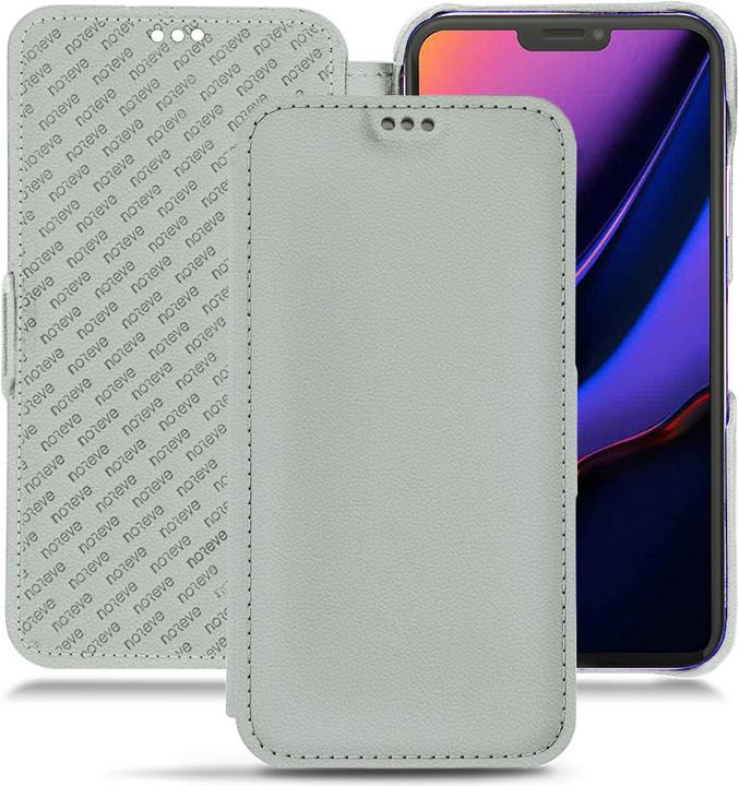 Image du produit Noreve Housse cuir horizontal (Apple iPhone 11 Pro)