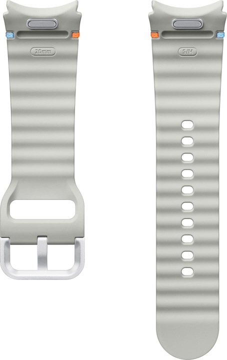 Samsung Sport Band (Rubber, Nitrile, Galaxy Watch 7)