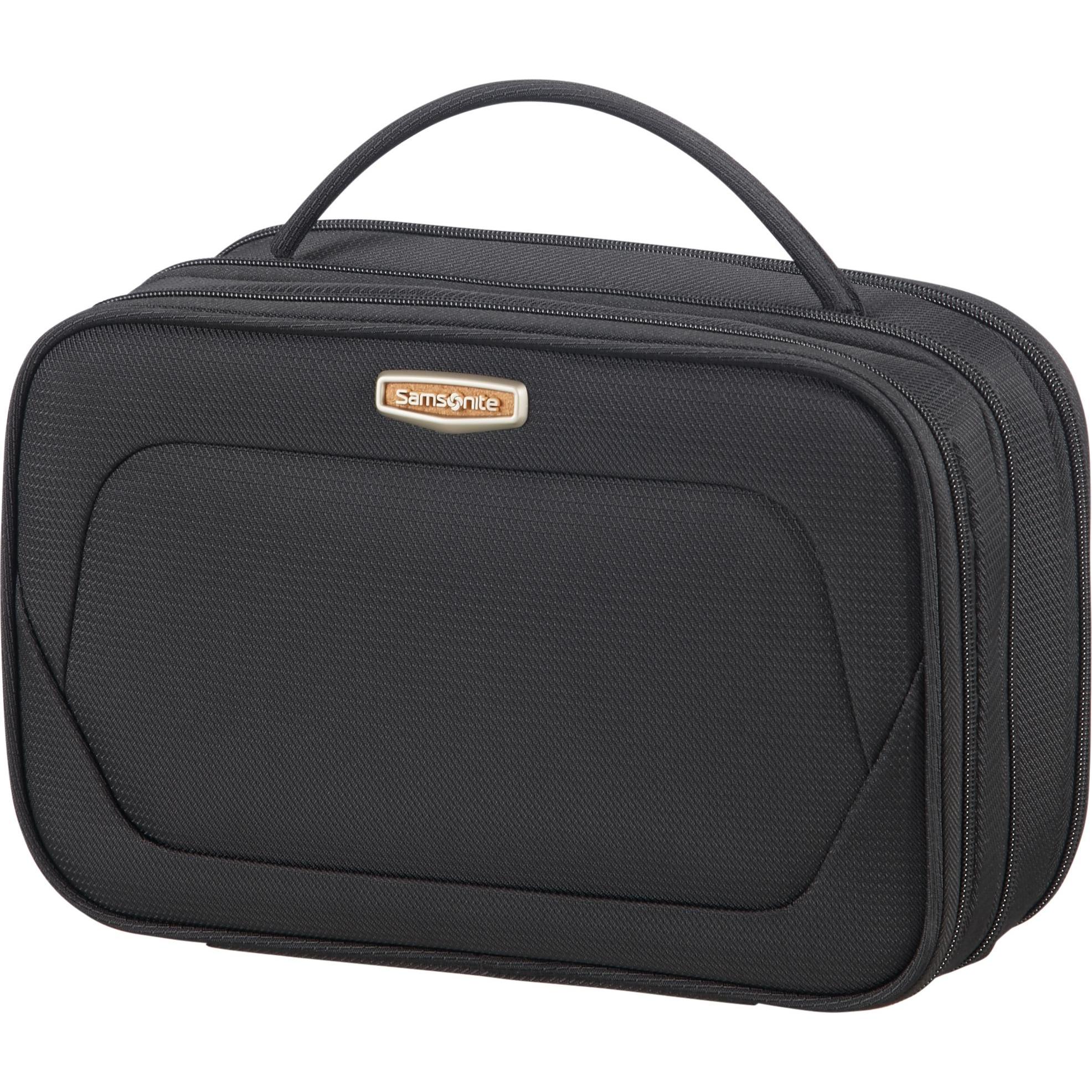 Samsonite Scintilla Sng Eco, Necessaire, Nero