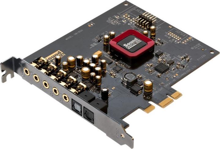 Immagine prodotto Creative Sound Blaster Z SE - Scheda audio - 24-bit (PCI-E x1)