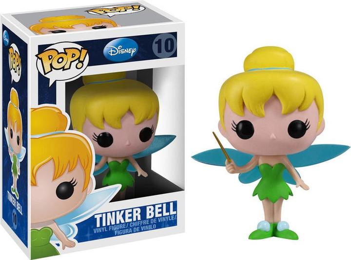 Funko POP! - Disney: Tinkerbell