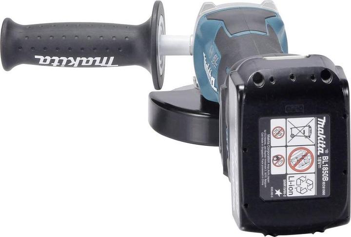 Produktbild Makita Akku-Winkelschleifer (125 mm)