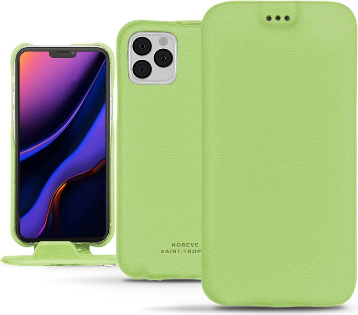 Produktbild Noreve Lederschutzhülle vertikal (Apple iPhone 11 Pro)
