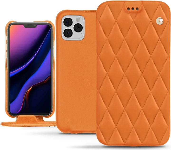 Oranje - Couture ( Nappa - Pantone #ff9351 )