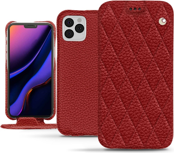 Produktbild Noreve Lederschutzhülle vertikal (Apple iPhone 11 Pro)